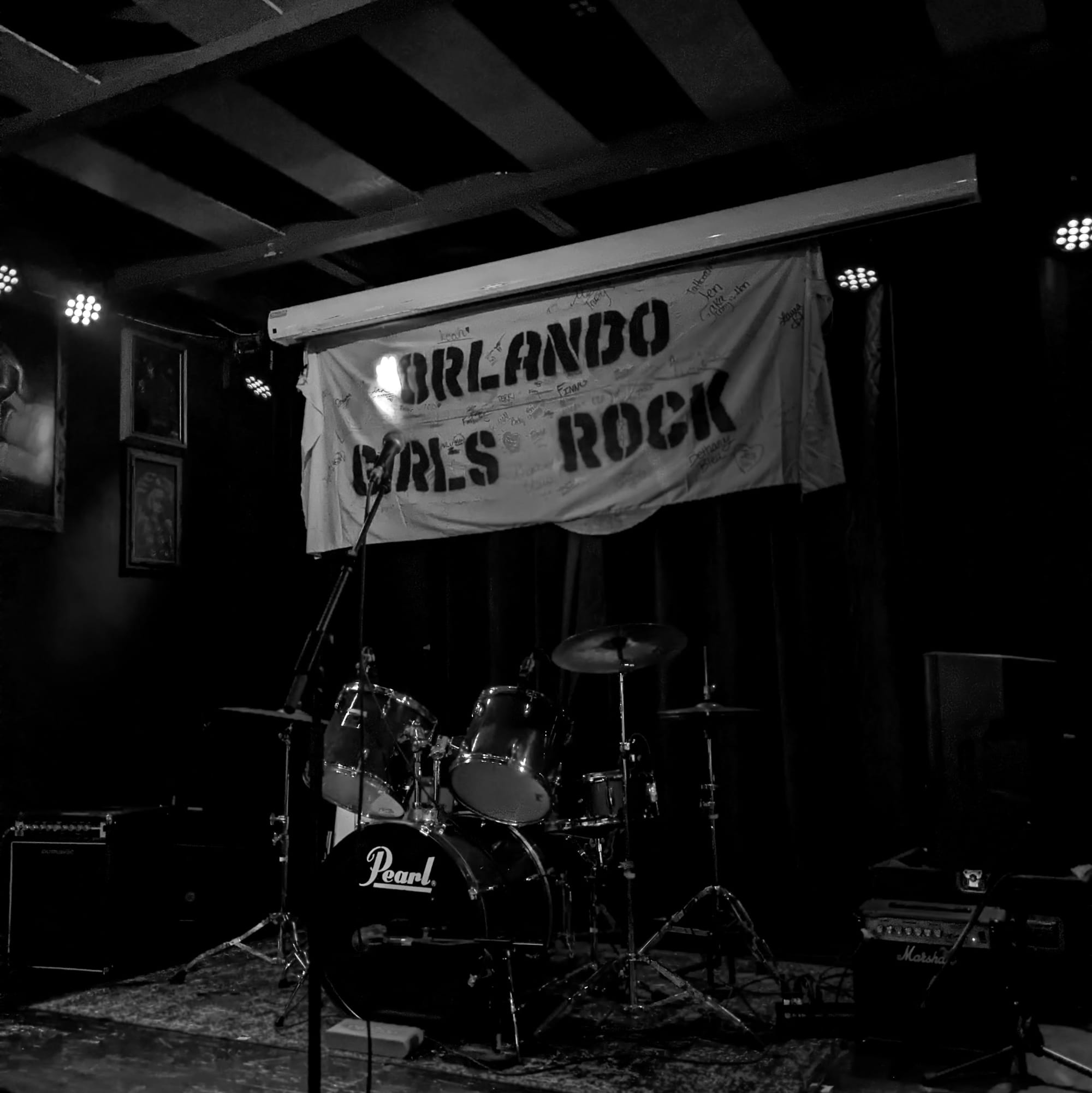 Orlando Girls Rock Camp